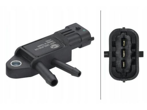 Czujnik Ciśnienia Spalin 6Pp 009 409-041