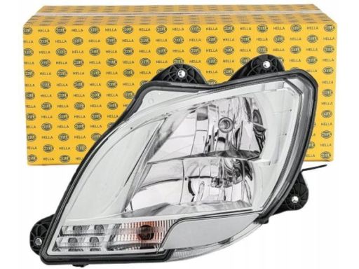 Reflektor Świateł Przednich 1Ed 010 116-531