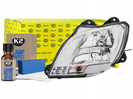 Reflektor Świateł Przednich 1Ed 010 116-531