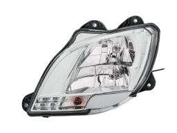 Reflektor Świateł Przednich 1Ed 010 116-531