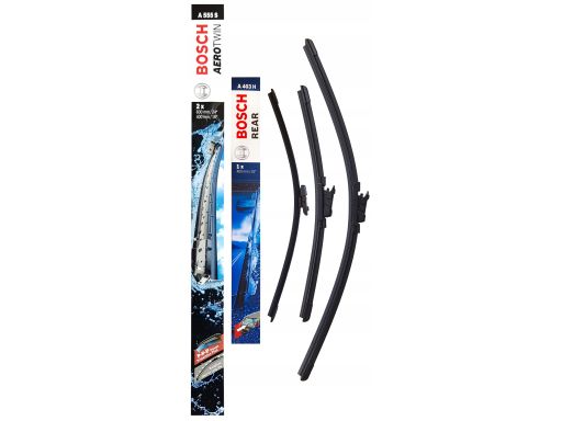 Pióro Wycieraczki 3 397 007 555