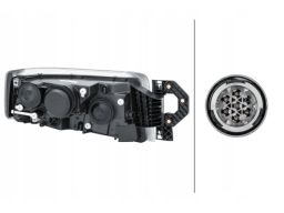 Reflektor Świateł Przednich 1El 011 899-291