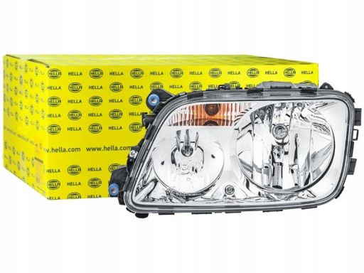 Reflektor Świateł Przednich 1Eh 009 513-031