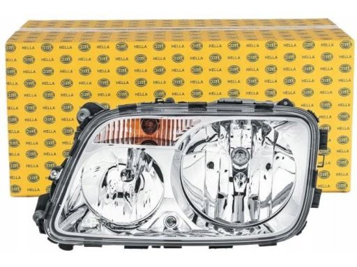 Reflektor Świateł Przednich 1Eh 009 513-031