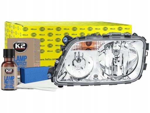 Reflektor Świateł Przednich 1Eh 009 513-031