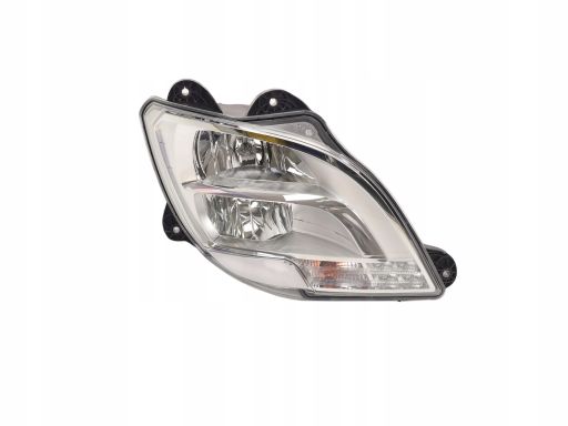 Reflektor Świateł Przednich 1Ex 010 116-721