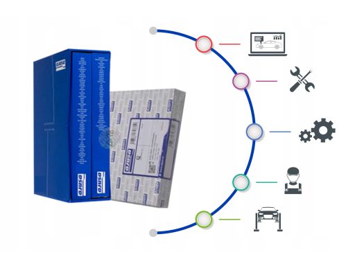 Uszczelka Pokrywy Zaworów 11092700