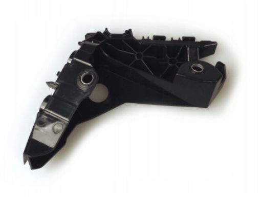 Lewy Ślizg prowadnica zderzaka przód Volkswagen T-Cross 2GM807049B