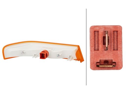 Lampa Kierunkowskazu 2Ba 007 775-051