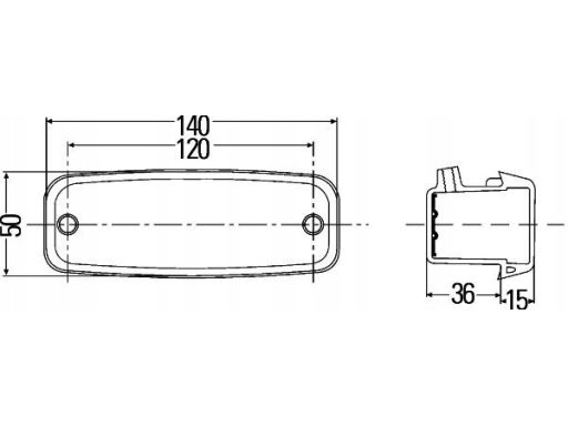 Dodatkowe Lampy Kierunkowskazu 2Bm 002 847-011