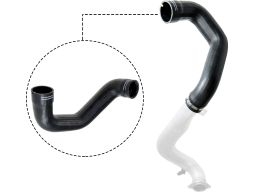 Przewód Powietrza Doładowujacego 09-0515