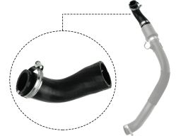 Przewód Powietrza Doładowujacego 09-0622