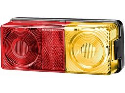 Lampa Zespolonych Świateł Tylnych 2Sd 998 531-017