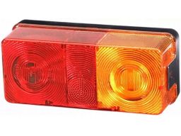 Lampa Zespolonych Świateł Tylnych 2Sd 002 582-017