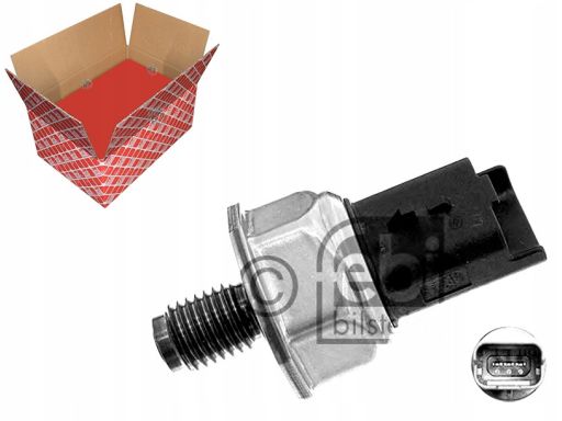 Czujnik Ciśnienia Paliwa 45177