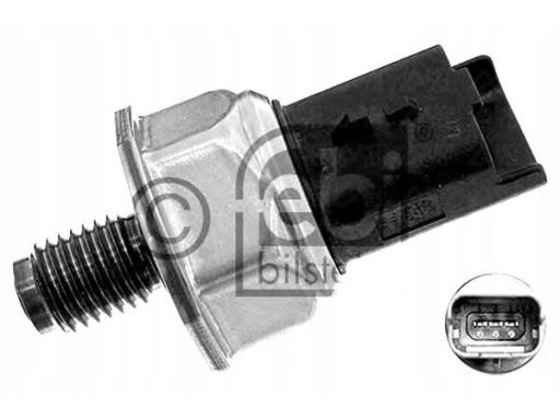 Czujnik Ciśnienia Paliwa 45177