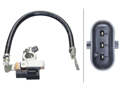 Czujnik, Zarządzanie Akumulatorem 6Pk 010 562-921