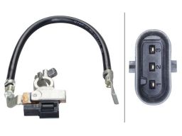 Czujnik, Zarządzanie Akumulatorem 6Pk 010 562-921