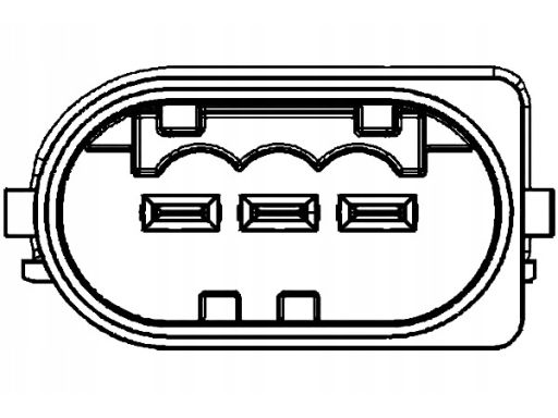 Czujnik Poziomu Oleju Silnikowego 6Pr 009 622-081