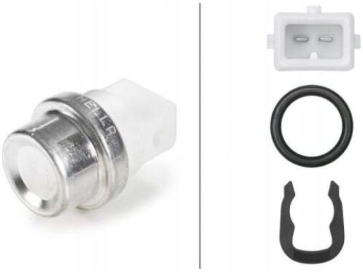 Czujnik Temperatury Płynu Chłodzącego 6Pt 009 107-601