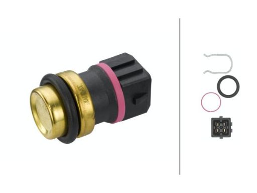 Czujnik Temperatury Płynu Chłodzącego 6Pt 013 113-261