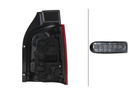 Lampa Zespolonych Świateł Tylnych 2Sk 010 318-071