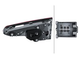 Lampa Zespolonych Świateł Tylnych 2Sv 012 247-071