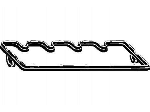 Uszczelka Pokrywy Zaworów 553.744
