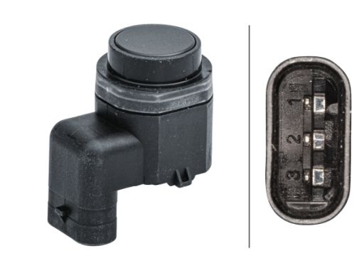 Czujnik Parkowania 6Px 358 141-271