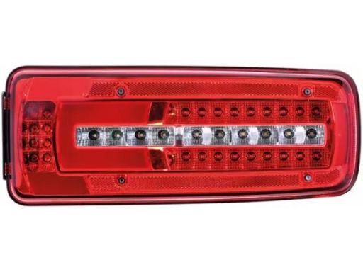 Lampa Zespolonych Świateł Tylnych 2Vp 012 381-221