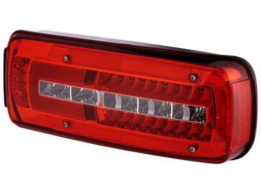 Lampa Zespolonych Świateł Tylnych 2Vp 012 381-221