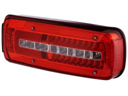 Lampa Zespolonych Świateł Tylnych 2Vp 012 381-221