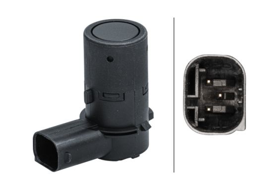 Czujnik Parkowania 6Px 358 141-481