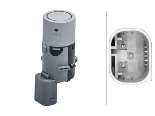 Czujnik Parkowania 6Px 358 141-661