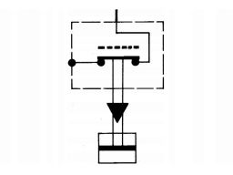 Czujnik Ciśnienia Oleju 6Zl 003 259-421