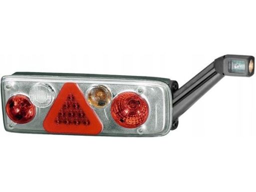 Lampa Tylna 2Vp 340 940-111