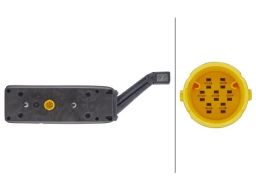 Lampa Tylna 2Vp 340 940-111