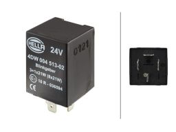 Przerywacz Kierunkowskazów 4Dw 004 513-021