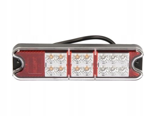 Lampa Zespolonych Świateł Tylnych 2Va 357 021-001