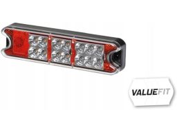 Lampa Zespolonych Świateł Tylnych 2Va 357 021-001