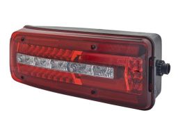 Lampa Zespolonych Świateł Tylnych 2Vd 012 381-011