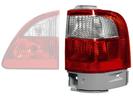 Lampa Zespolonych Świateł Tylnych 9El 964 484-011