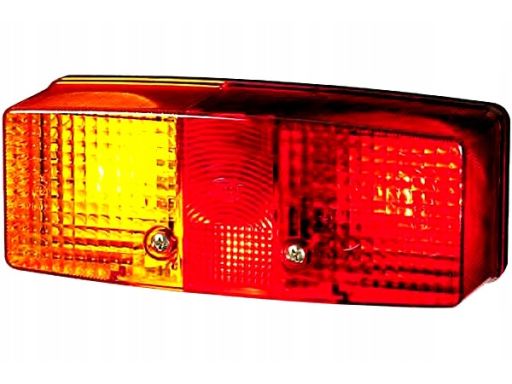 Szkło Lampy Zespolonej Świateł Tylnych 9El 997 452-001