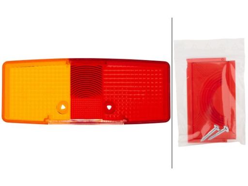 Szkło Lampy Zespolonej Świateł Tylnych 9El 997 452-001