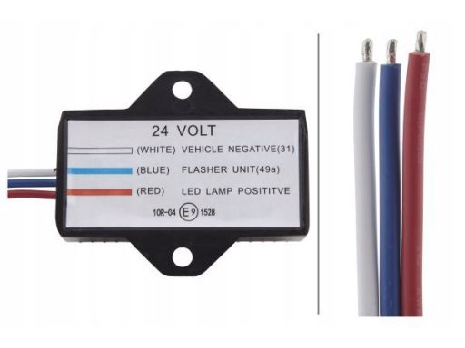 Jednostka Sterująca Oświetleniem 5Ds 357 030-101