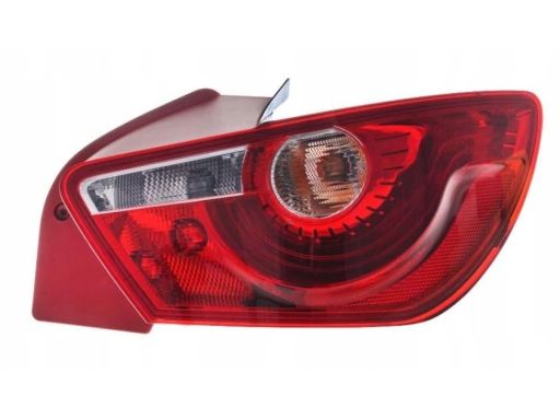 Lampa Zespolonych Świateł Tylnych 043833