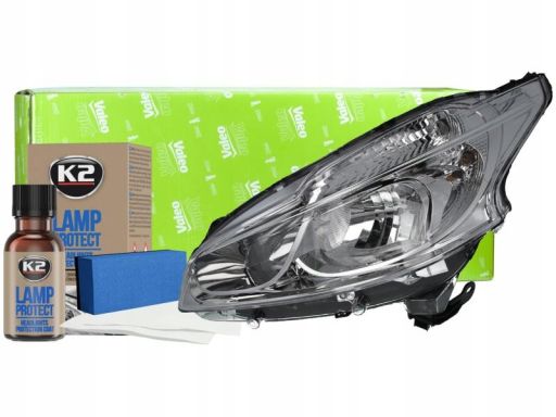 Reflektor Świateł Przednich 044744