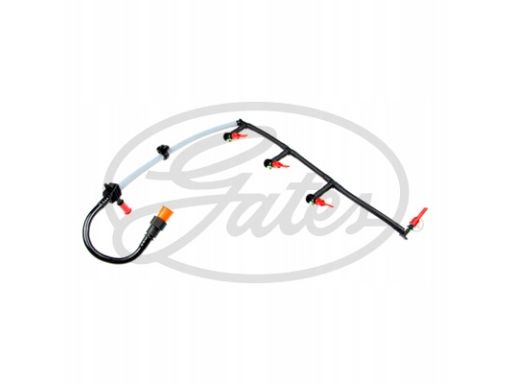 Przewód Paliwowy Elastyczny Mfl1185