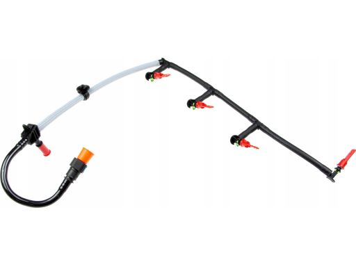 Przewód Paliwowy Elastyczny Mfl1185