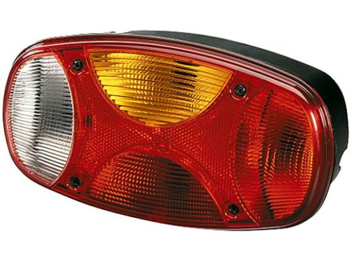 Szkło Reflektora Świateł Przednich 9El 343 142-001